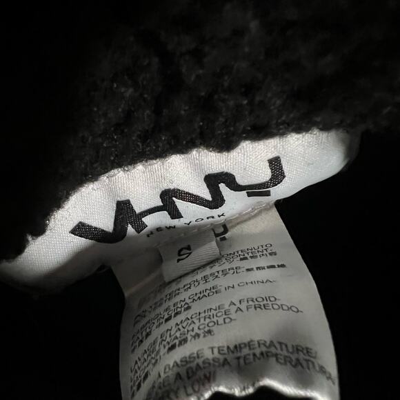 Vivienne Hu Oversized reversible jacket Sz Small - Picture 4 of 7